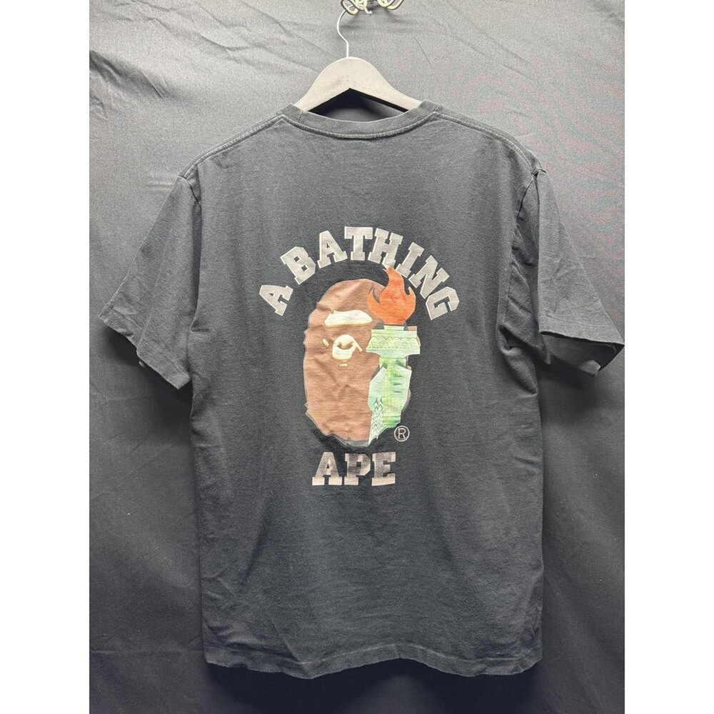 A bathing ape bape shirt